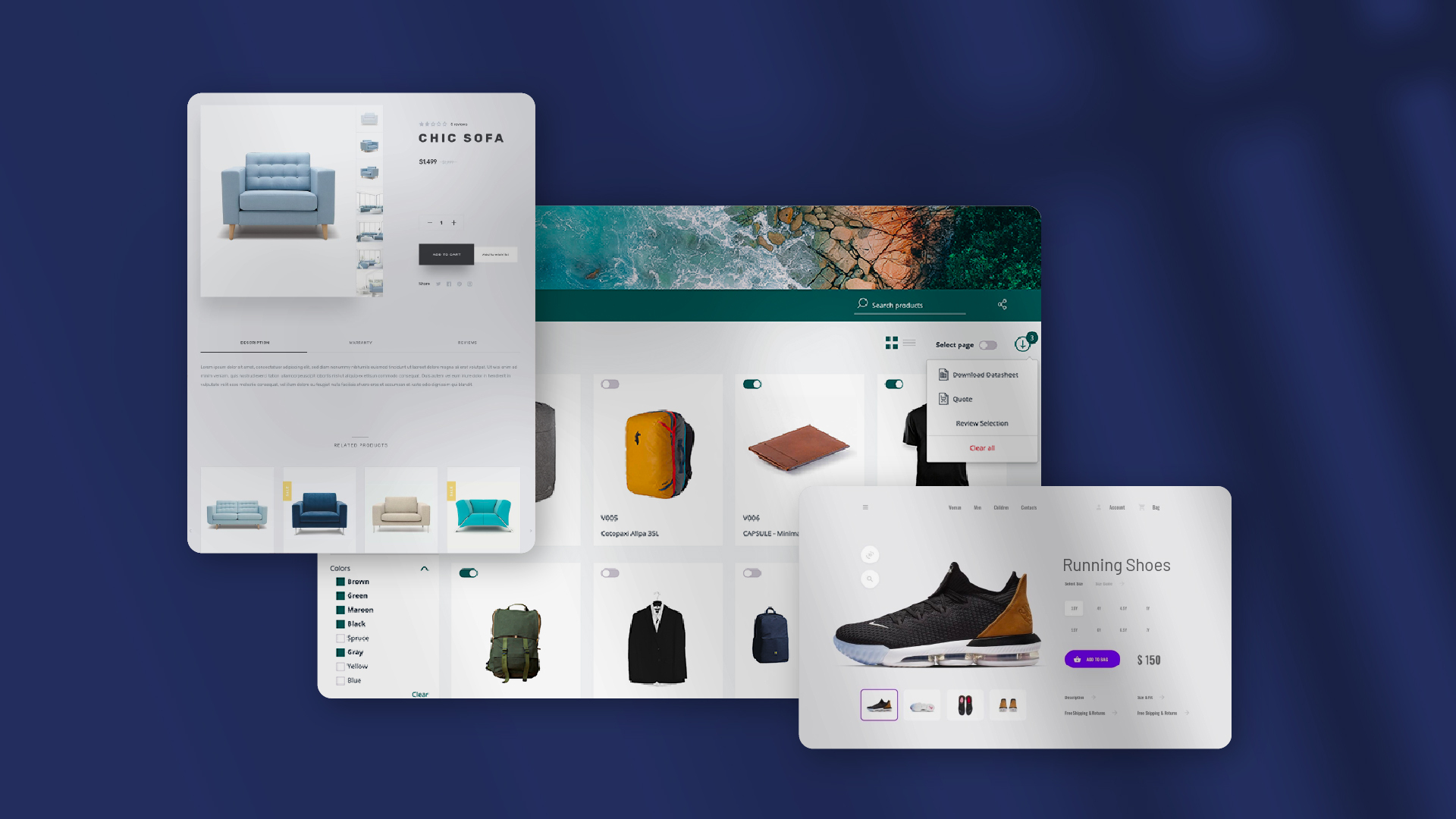 Catalog Management